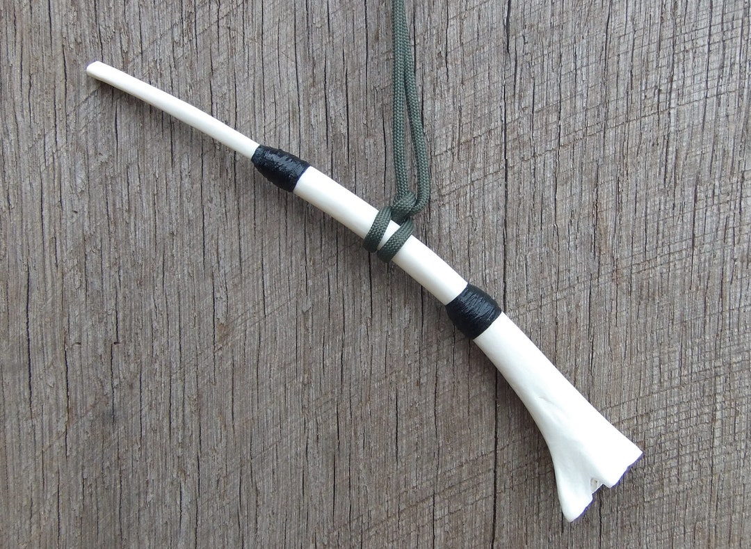 Wing Bone Turkey Call Handmade Turkey Hunting Call Etsy