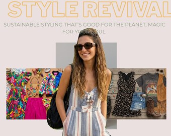 Custom Thrifted Style Bundles | Festival / Everyday Looks | Pick Your Vibe