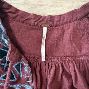 Festival / Coachella Inspired 3 Piece Madewell / Free People Bundle – Size S image 4