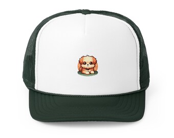 Paw by Paw - Poodle Unity Trucker Caps