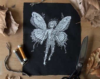 Fairy Boy Patch