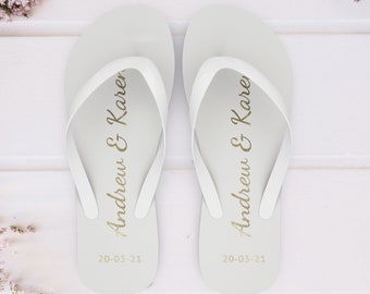 cheap flip flops for wedding guests