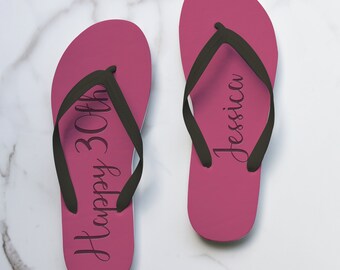 pink flip flops bulk