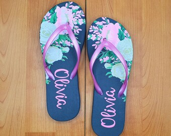 maid of honour flip flops