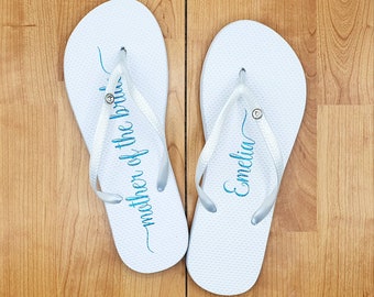 maid of honour flip flops