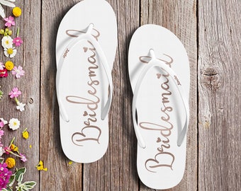 cheap flip flops for wedding