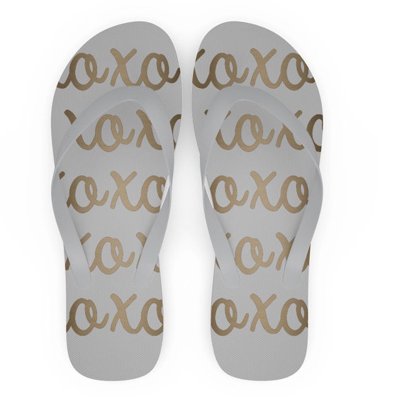 xoxo flip flops