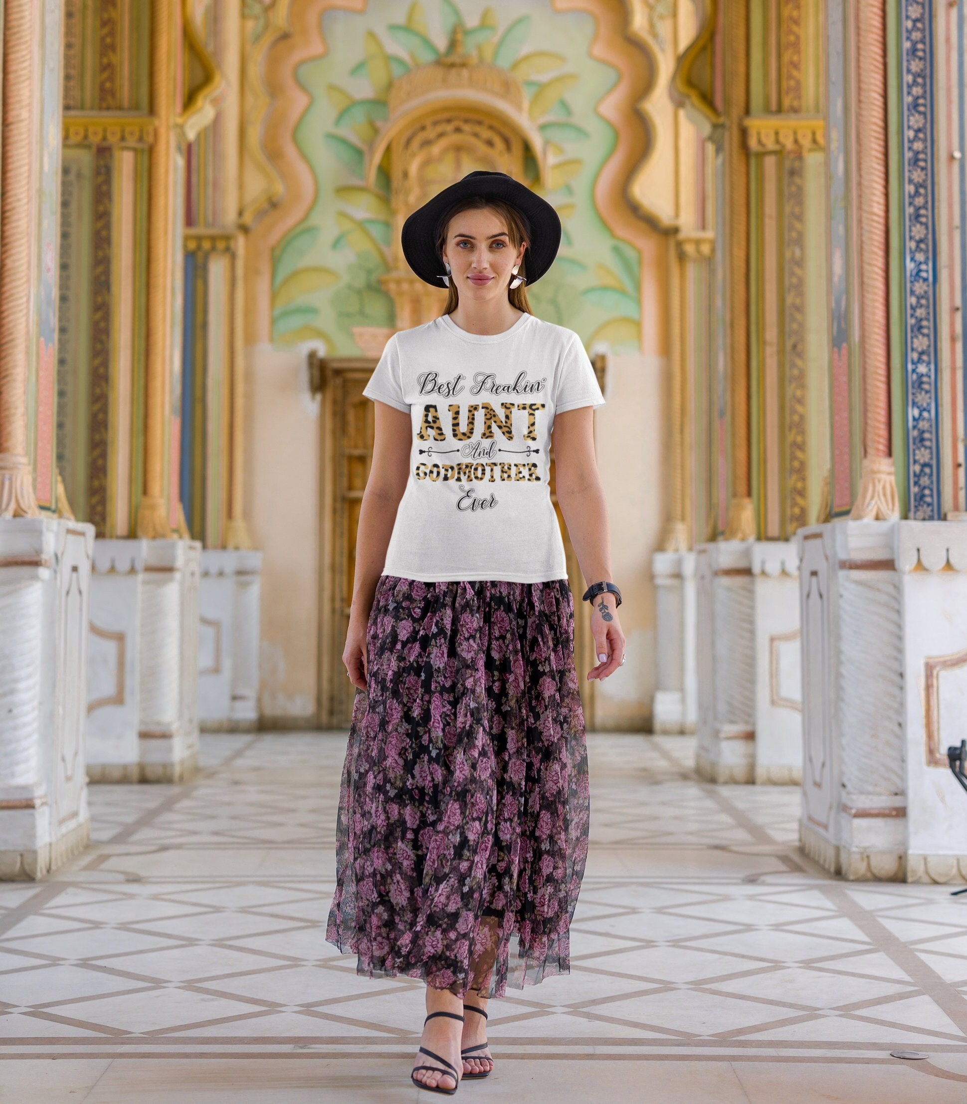 Funte T-shrt ,shrts For Aunts, Funny Aunt Tee Aunt Gft, Gft For