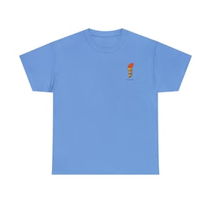 Impasta Unisex Heavy Cotton Tee
