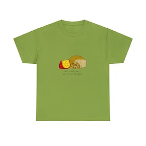 Have A Grate Day Unisex Heavy Cotton Tee