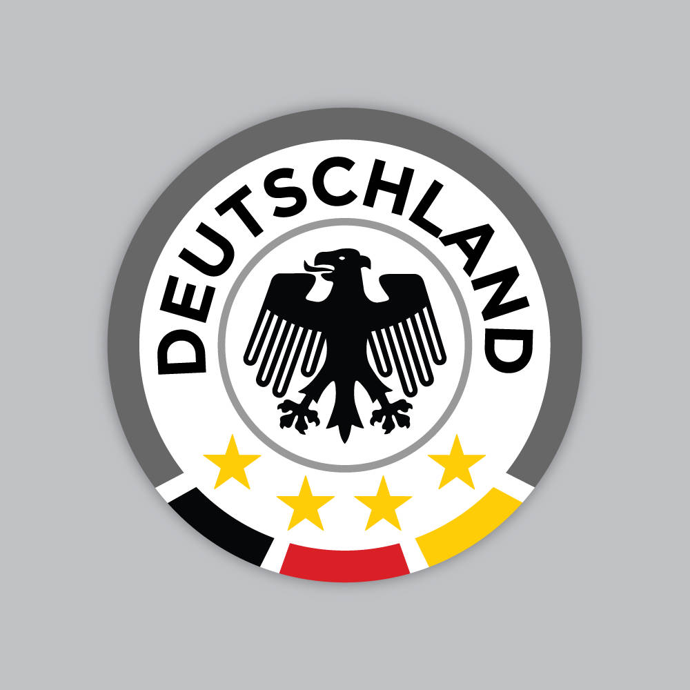 Germany Sticker Decal Deutschland Aufkleber Etsy