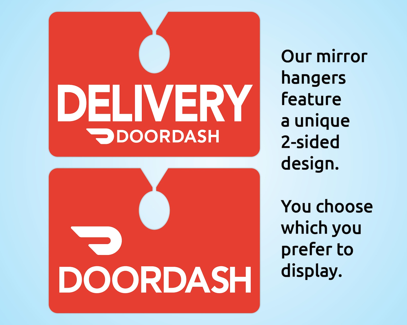 doordash hassle