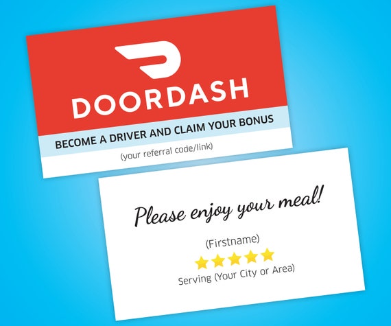 Doordash Red Card / How Doordash Works Business Model