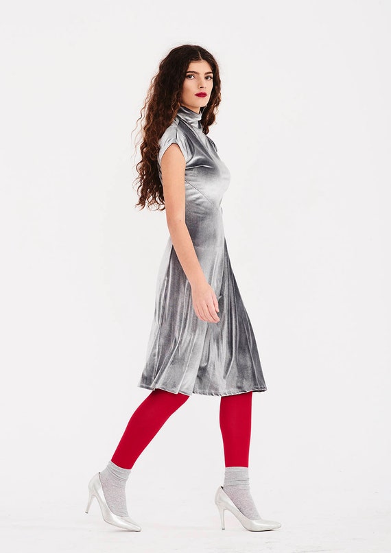 red dress petite size
