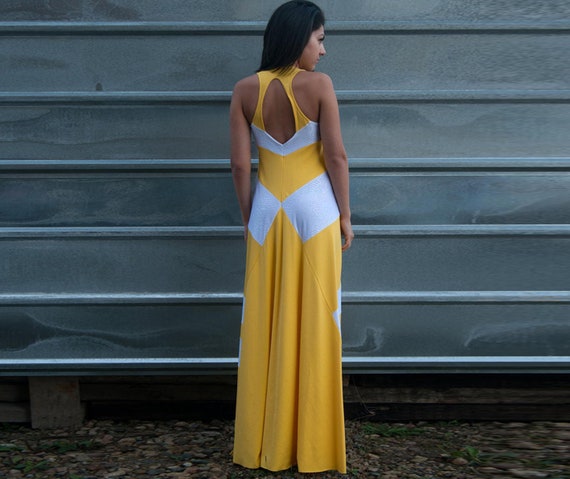 mustard yellow dress plus size