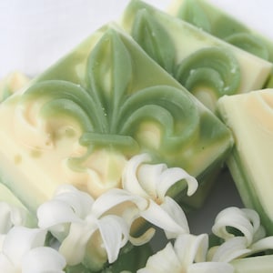 Lily of the Valley Soap image 1