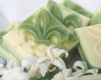 Lily of the Valley Soap