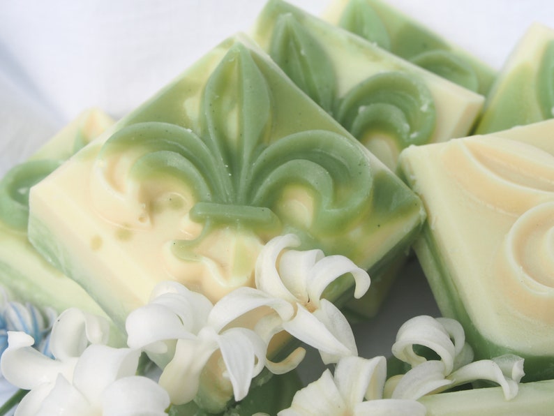 Lily of the Valley Soap image 1