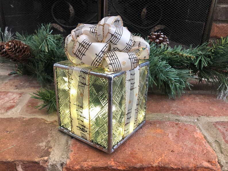 Stained Glass Light Box S28 Etsy