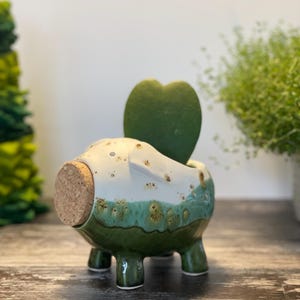 Plant Pot Pig