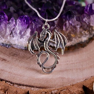 Mother of Dragons Necklace