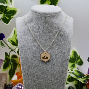 Libra Necklace