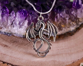 Mother of Dragons Necklace
