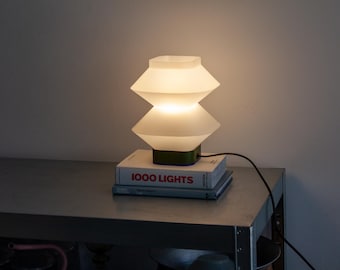 Inspiring Reading Lamp Shining Opal-shade Light Brightness Glowing Lantern Interior Design Luminary Unique Small Desk Lamp Bedside Tablelamp