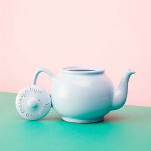 Personalised Teapot image 4