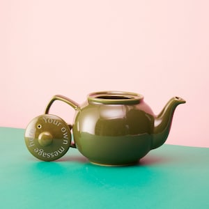 Personalised Teapot image 5