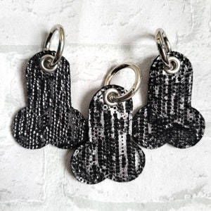 Keychain Penisart Matrixleather