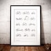 Bicycle Art - Cycling Print - Cycling Art - Gift for cyclists - Bike Art - Cycling gift - Bike Art Print - Cycling Poster - bike poster 