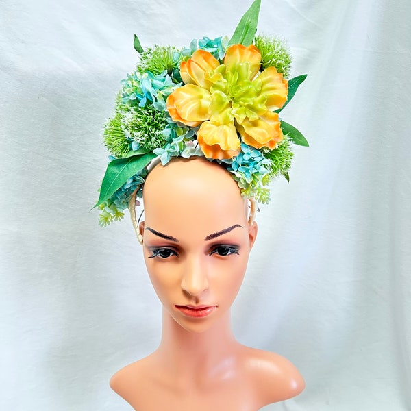 hawaiian headpieces