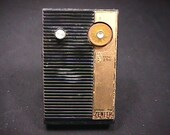 Vintage Zenith Royal 250 Transistor Radio in as-is Condition
