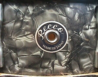 A Vintage Recco Snare Drum Ready to be Played   3 D