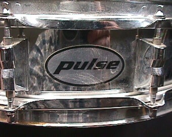 A Pulse Brand Piccolo Snare Drum Ready to Play   1 D