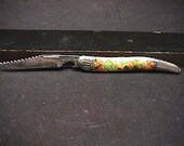 A Vintage Imperial Brand Folding Fish Knife Ready to Use
