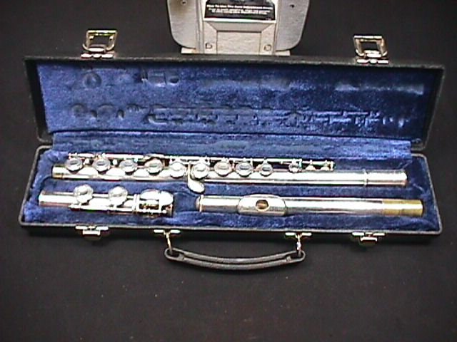 Buescher aristocrat sale flute
