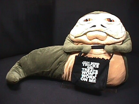 jabba the hutt stuffed animal