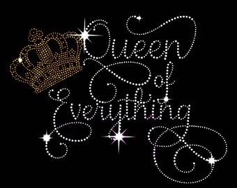 Download Queen Of Everything Etsy