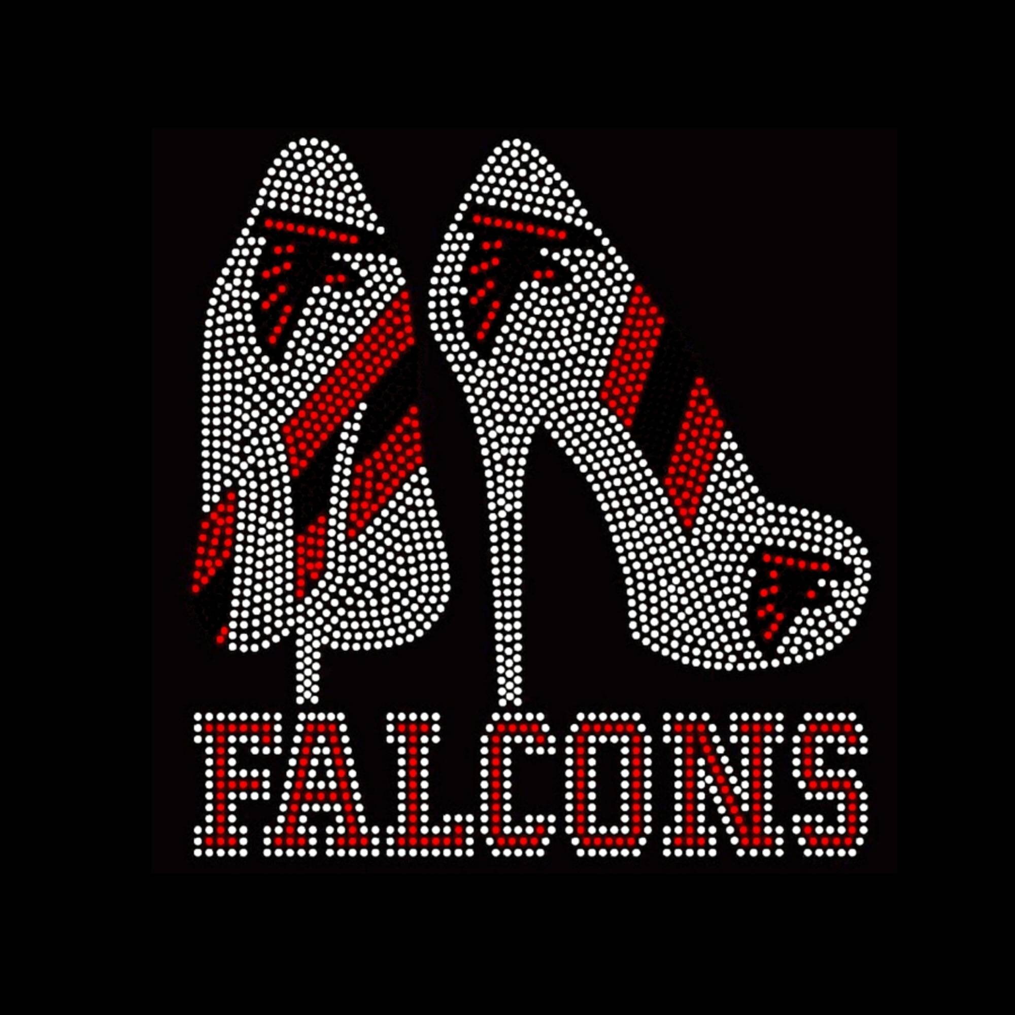 cute falcons shirts