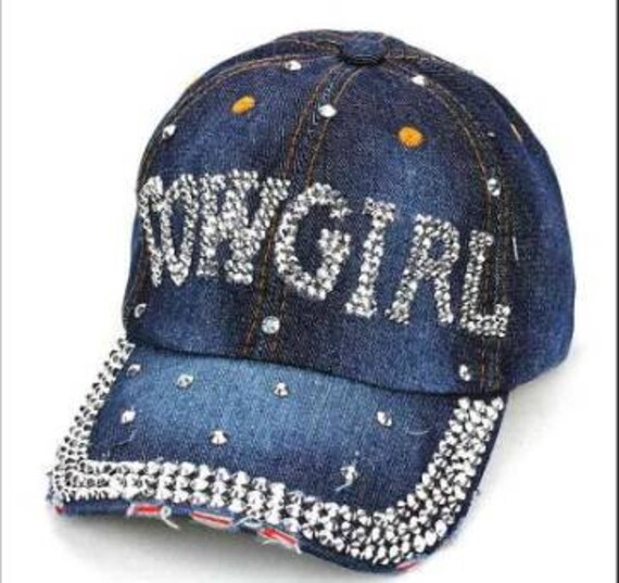 cowboy baseball hat