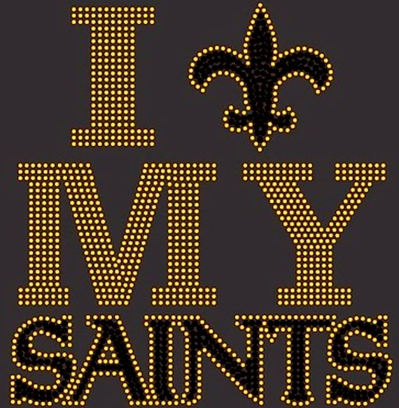 Saints Football Fleur De Lis New Orleans Shoe Stilletto Etsy
