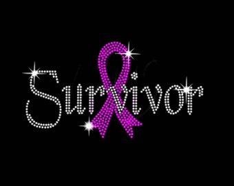 Breast Cancer Bling | Etsy