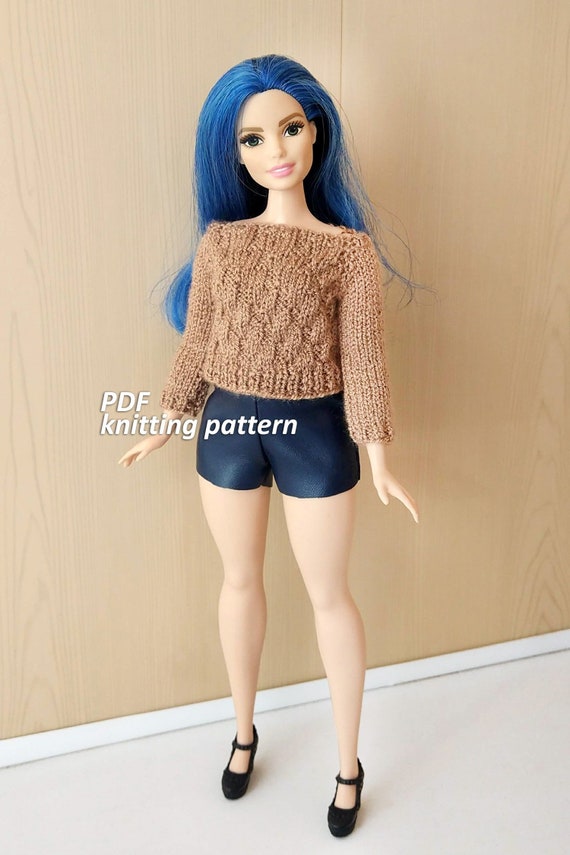 barbie made to move tall