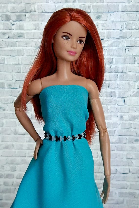 barbie hair belt