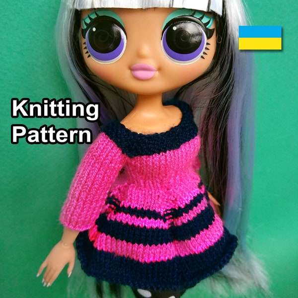 Lol Omg Doll Clothes Etsy