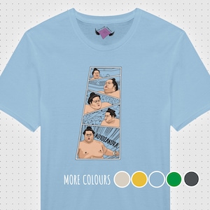 Kotozakura - Manga style - Unisex short sleeve printed cotton Softstyle T-Shirt