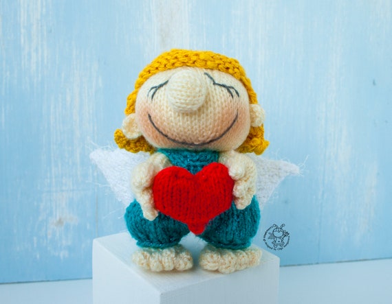 crochet flat doll pattern