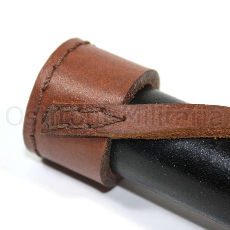 Genuine leather Mosin Nagant 91/30 PU sniper scope lens caps Etsy
